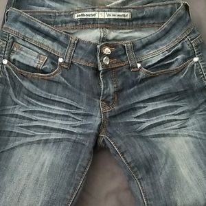 Dollhouse Denim Jeans